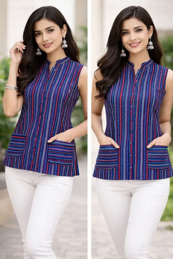 Women_Trendy_Flower_Printed_Cotton_Blue_Jackets