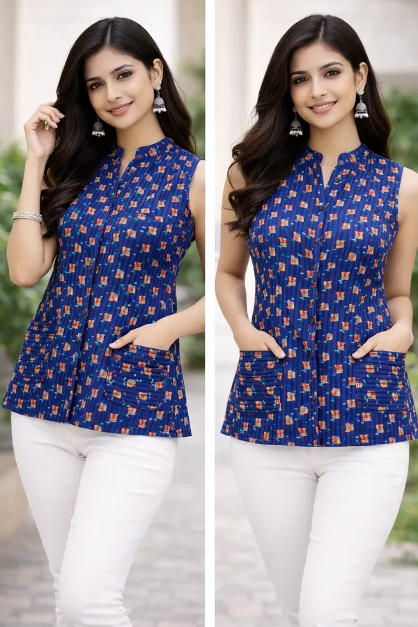 Women_Trendy_Flower_Printed_Cotton_Blue_Jackets