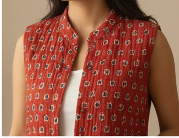 Women_Trendy_Flower_Printed_Cotton_Maroon_Jackets