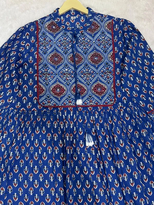 Women_Premium_Traditional_Printed_Rayon_Blue_Anarkali_Kurti_/_Gown