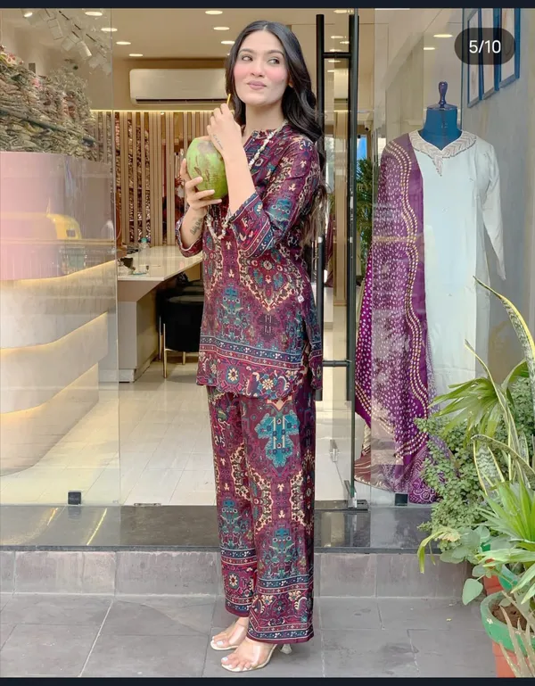 Women_Purple_Floral_Fine_purple_multicolor_Printed_Co-Ord_Set