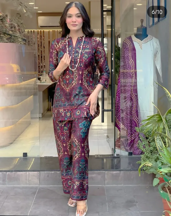 Women_Purple_Floral_Fine_purple_multicolor_Printed_Co-Ord_Set