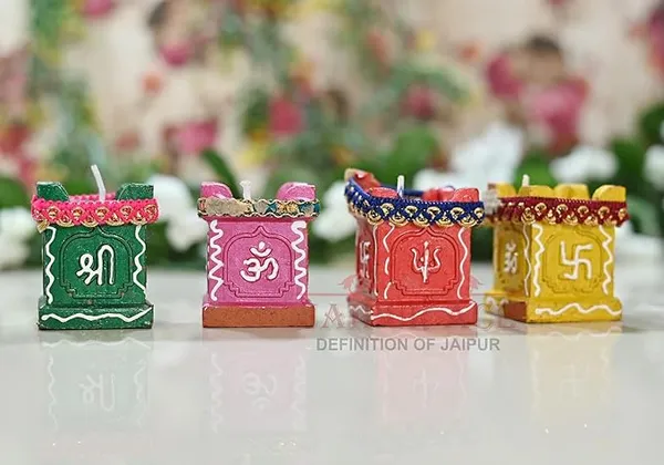 Set_of_4_Decorative_Tulsi_Diya_|_Diya_for_Puja