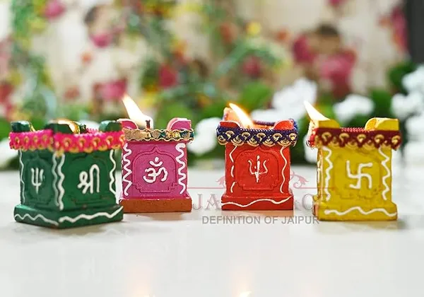 Set_of_4_Decorative_Tulsi_Diya_|_Diya_for_Puja