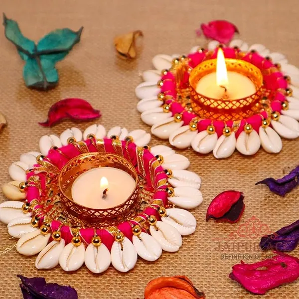 Pack_of_2_Diwali_Decorative_Conch_Shell_Tea_Light