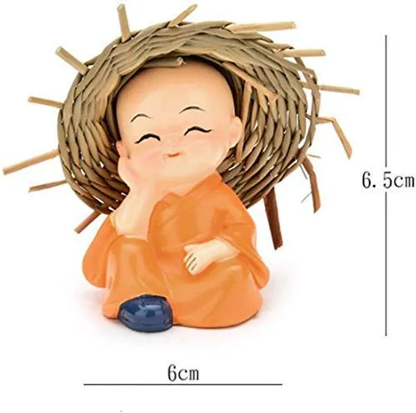 Hat_Monk_Buddha_Statue_Decorative_Items_for_Home