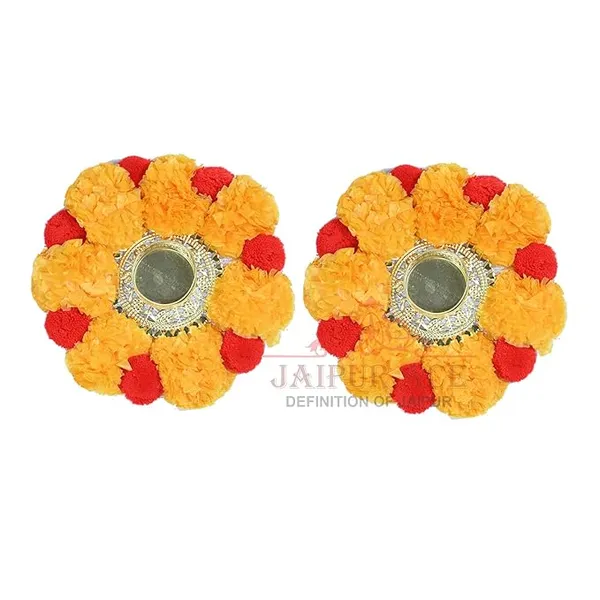 Pack_of_2_Rangoli_Design_Artificial_Floral_Tea_Light_Diya_for_Home_Office_Decoration