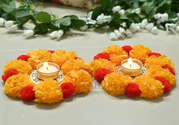 Pack_of_2_Rangoli_Design_Artificial_Floral_Tea_Light_Diya_for_Home_Office_Decoration