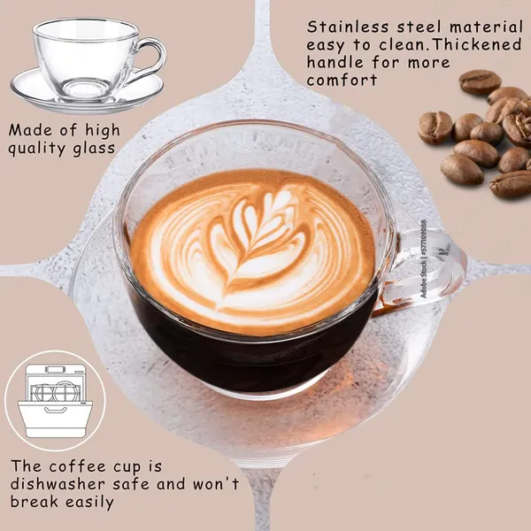 220_ML_Premium_Classic_Glass_Tea_&_Coffee_Cup_(6)_and_Saucer_(6)-__Pack_of_(12)