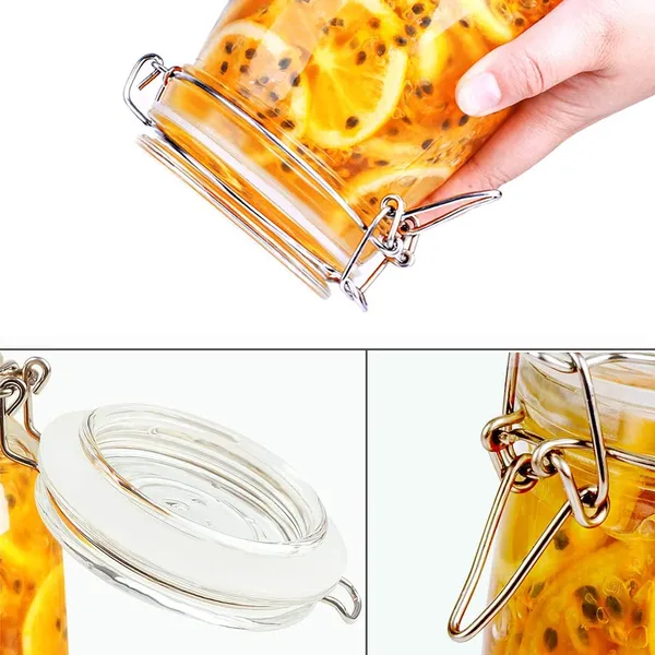 500_ML_Airtight_Glass_Container_with_Lids_Food_Storage_Jar__-__Pack_of_(6)