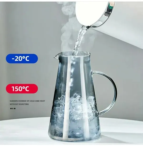 Borosilicate_Black_Glass_jug__2_Liter_Borosilicate_Glass_Juice_and_Water_Glass_Pitcher_jug_with_Stainless_Steel_Lid_Set_of_1