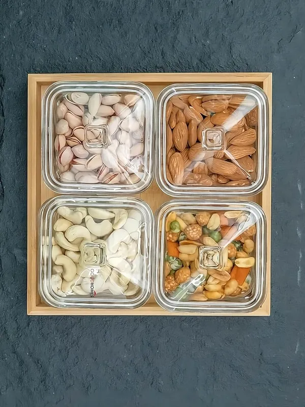 Glass_Candy_Snack_Bowl_Set_with_Lid_&_Wooden_Tray_|_Set_of_4_Bowls_|_250ML_|_NOT_Airtight_|_Snack_Serving_Bowls_for_Home,_Kitchen,_Dining_Table