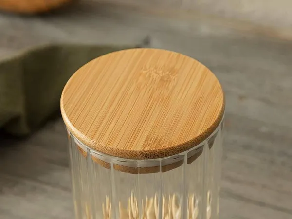 1400ML_Glass_Storage_Canister_Holder_with_Airtight_Bamboo_Lid-_Pack_of_(4)