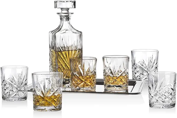 1_Decanter_with_6_Pcs_Glasses_Scotch_Decanter_Bottle_Set_with_Glasses__-__Pack_of_(7)