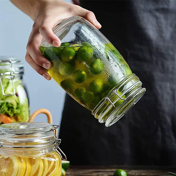 1200_ML_Airtight_Glass_Container_with_Lids_Food_Storage_Jar__-__Pack_of_(6)