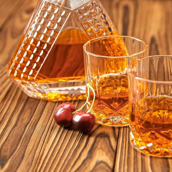 1_Decanter_With_6_Pcs_Glasses_Decanter_Bottle_Set_With_Glasses_Clear_(Set_of_7)