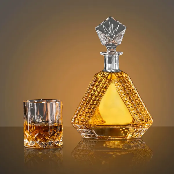 1_Decanter_With_6_Pcs_Glasses_Decanter_Bottle_Set_With_Glasses_Clear_(Set_of_7)