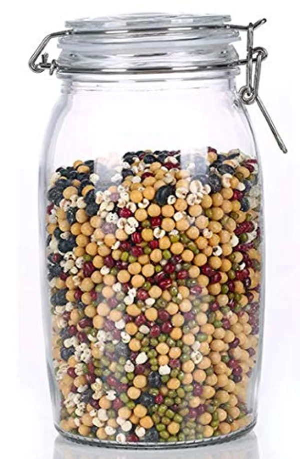 2500_ML_Airtight_Glass_Container_with_Lids_Food_Storage_Jar__-__Pack_of_(6)