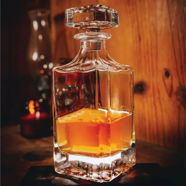 1_Decenter_with_6_Pcs_Glasses_Scotch_Decanter_Bottle_Set_with_Glasses__-__Pack_of_(7)