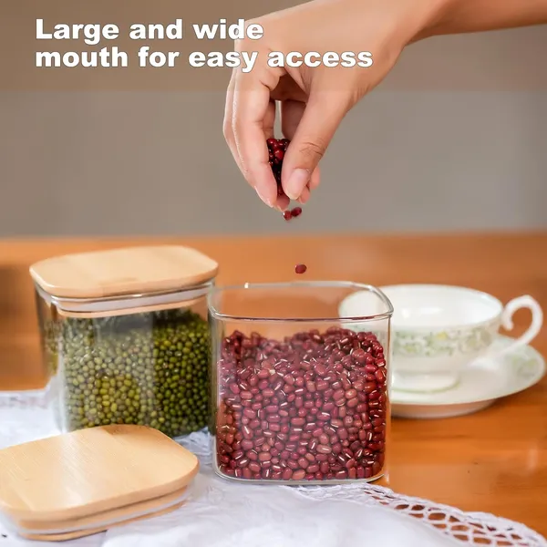 750ML_Glass_Storage_Canister_Holder_with_Airtight_Bamboo_Lid-_Pack_of_(2)