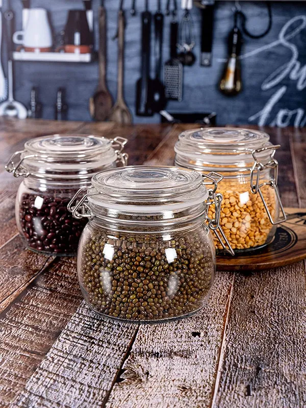 500_ML_Airtight_Glass_Container_with_Lids_Food_Storage_Jar__-__Pack_of_(6)
