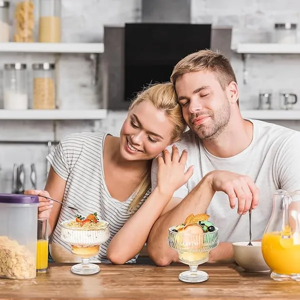 350ML_Ice_Cream_Glasses_Cups_Dishes_for_Desserts,_Milkshake,Fruit_and_Pudding_Glass_Serving_Bowls,Clear_Set_of_(6)