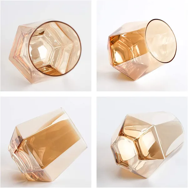 350_ML_Brown_Cocktail_Glasses_Clear_(Set_of_6)