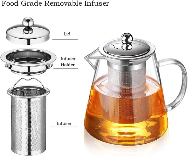 750ML_Glass_Kettle_Teapot_with_Removable_Infuser_&_Lid_&_Handle,_Glass_Tea_Kettle_Stovetop_Safe_Pack_of_(1)