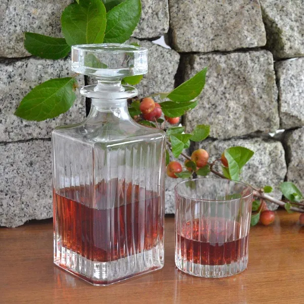1_Decanter_With_6_Pcs_Glasses_Decanter_Bottle_Set_With_Glasses_Clear_(Set_of_7)