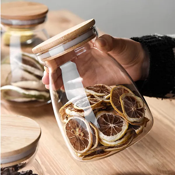 950ML_Glass_Storage_Canister_Holder_with_Airtight_Bamboo_Lid-_Pack_of_(2)