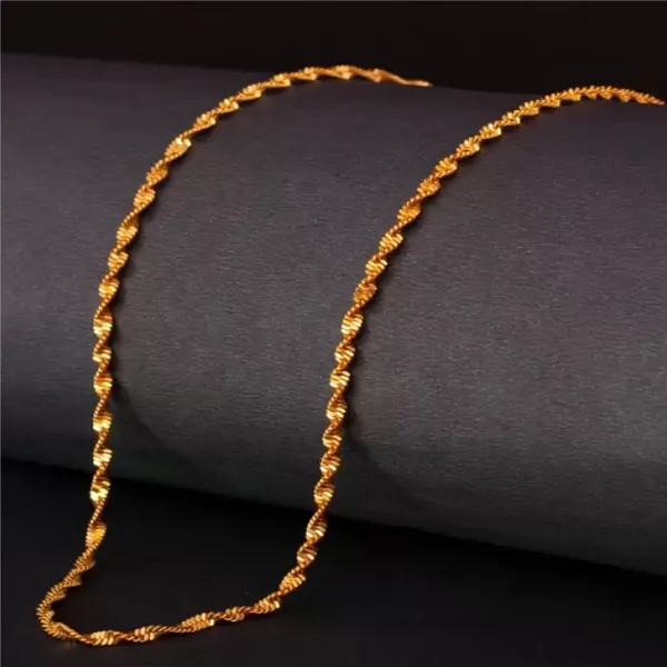 Disco chain gold price on sale