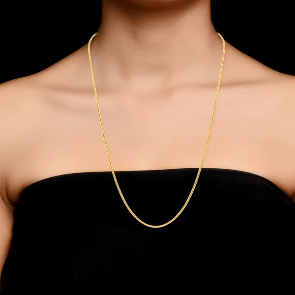 Fancy neck chain hot sale