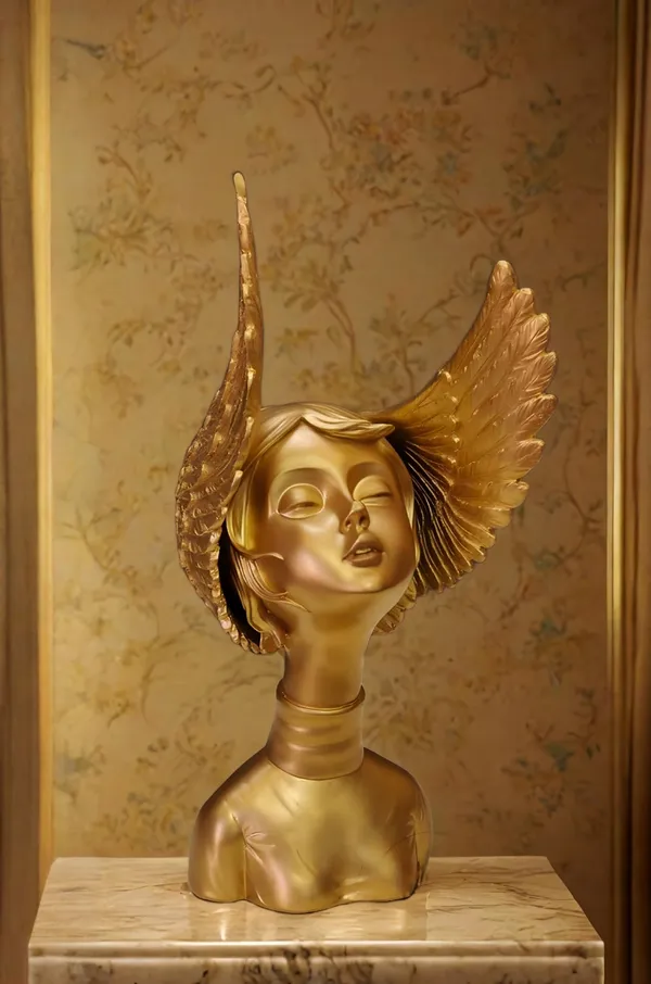 Fairy_Lady_For_Table_Decor