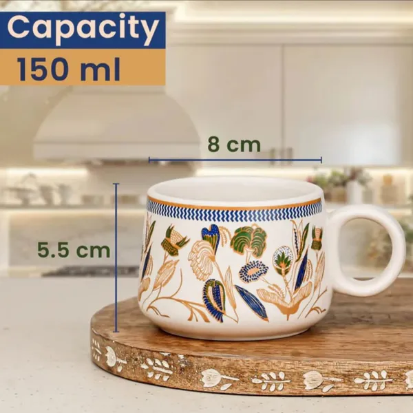 Bronze_Petals_Ceramic_Tea_Set_with_Kettle_6_Tea_Cups_&_1_Kettle_|_Microwave_and_Dishwasher_Safe_Teapot_Set_|_Kettle_Set_with_Cups_|_Morning_Cup_Set_with_Kettle_for_Gifting