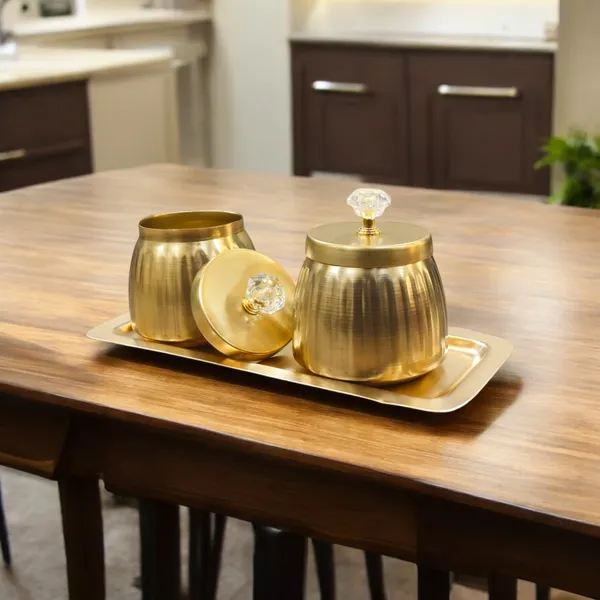 Pack_of_2_Jars_With_Tray_Gold_Plated