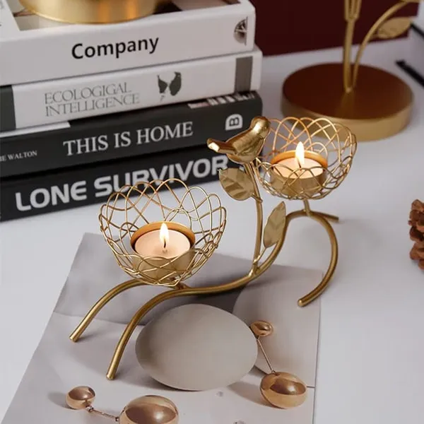 Attractive_Bird_Candle_Holder