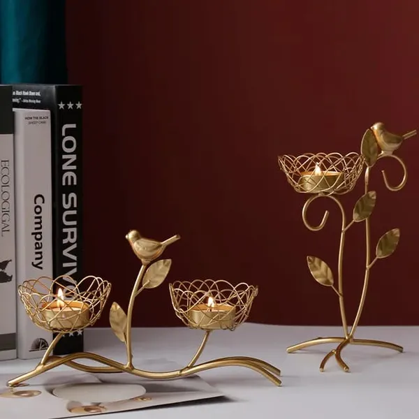 Attractive_Bird_Candle_Holder