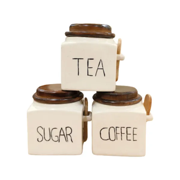 MAXXINN_Ceramic_Tea_Coffee_Sugar_Containers_Set_of_3_|_Tea_Coffee_Sugar_Containers_Jars_with_Lid