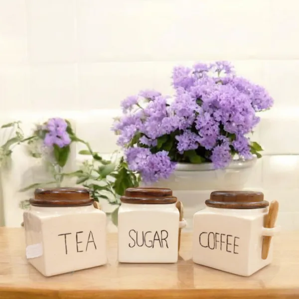 MAXXINN_Ceramic_Tea_Coffee_Sugar_Containers_Set_of_3_|_Tea_Coffee_Sugar_Containers_Jars_with_Lid
