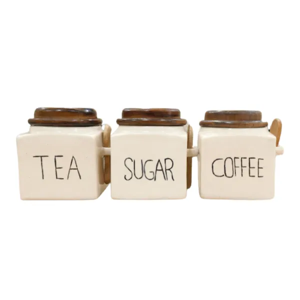 MAXXINN_Ceramic_Tea_Coffee_Sugar_Containers_Set_of_3_|_Tea_Coffee_Sugar_Containers_Jars_with_Lid