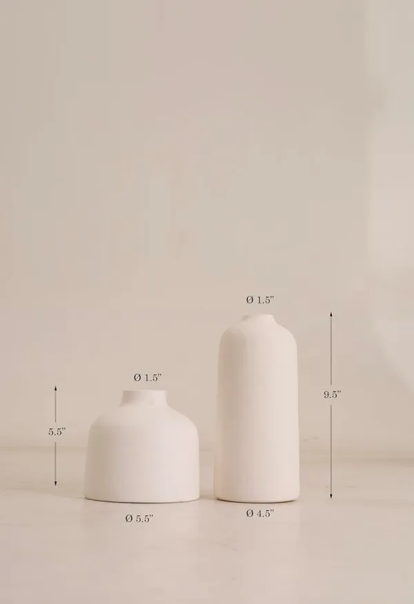 Decorative_Ceramic_Flower_Vase_(Set_of_2)_for_Home_D?cor_Flowers_Plants_Living_Room_Bedroom_Kitchen_Office_Wall_Table_Centerpiece_Decoration_Items