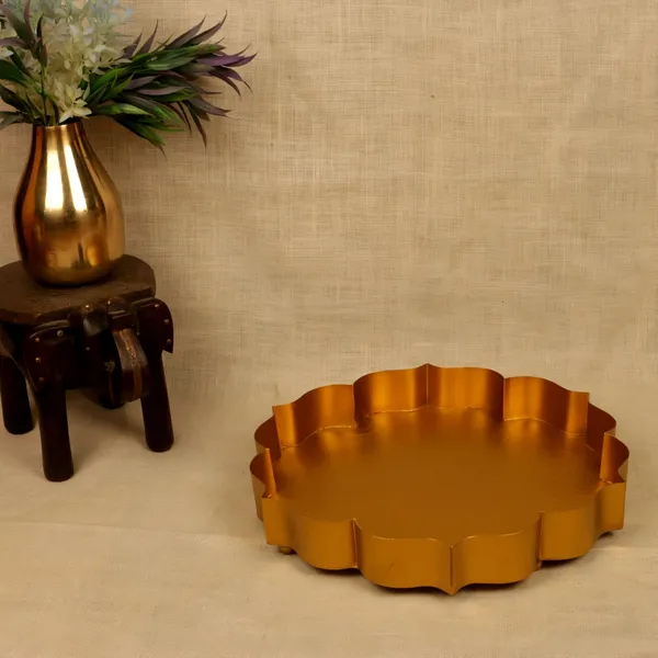 Decorative_Tray_For_Puja_Etching_Design