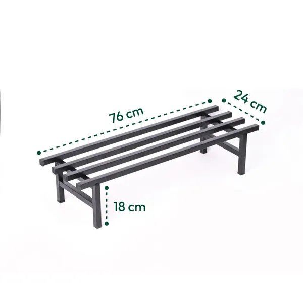 MAXXINN_Elevate_Square_Tube_Plant_Stand_(Set_of_2)_|_Heavy_Duty_Iron_Pot_Stand_for_Balcony,_Home_Decor,_Indoor_and_Outdoor_Use_(Black)