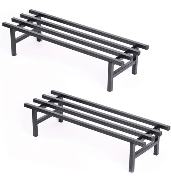 MAXXINN_Elevate_Square_Tube_Plant_Stand_(Set_of_2)_|_Heavy_Duty_Iron_Pot_Stand_for_Balcony,_Home_Decor,_Indoor_and_Outdoor_Use_(Black)