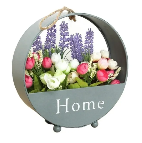 European_Wall_Hanging_Flower_Basket_for_Living_Room_,Office_Decorative,_Flower_Pot_,Racks_for_Wall_d?cor,