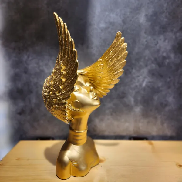 Fairy_Lady_For_Table_Decor