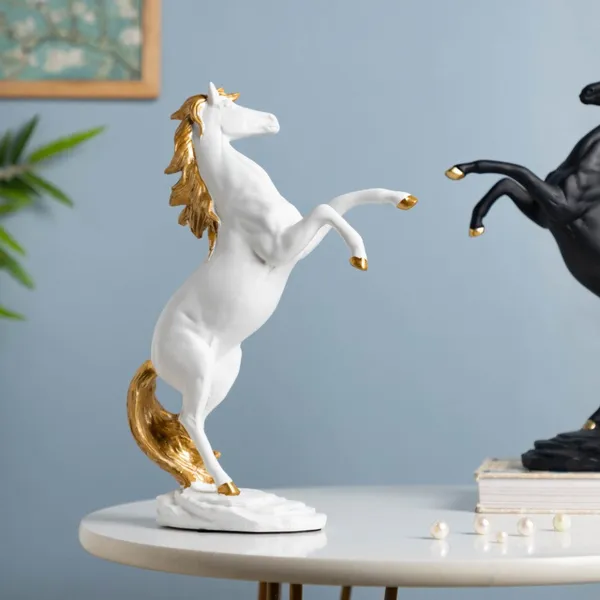 Horse_Sculpture_Decor_Object_White