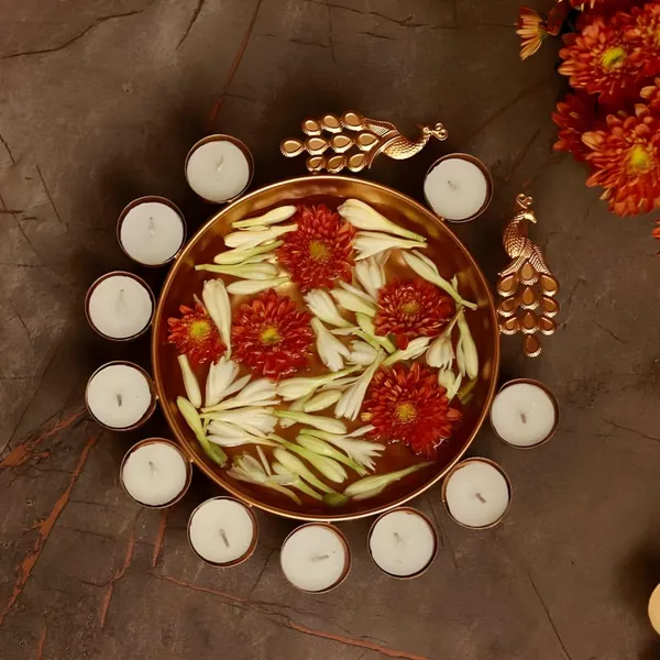 PECOCK_BORDER_URLI_SET_BEAUTIFUL_BOWL_FOR_FLOATING_FLOWER_SET_OF_3