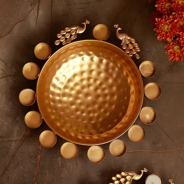 PECOCK_BORDER_URLI_SET_BEAUTIFUL_BOWL_FOR_FLOATING_FLOWER_SET_OF_3