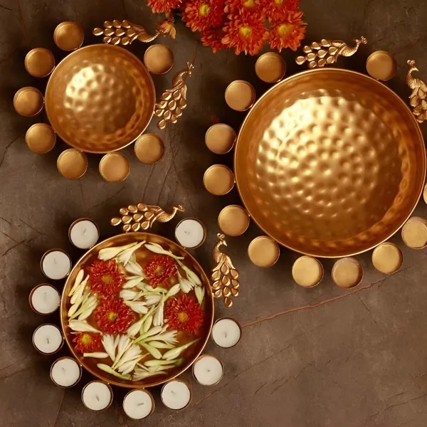 PECOCK_BORDER_URLI_SET_BEAUTIFUL_BOWL_FOR_FLOATING_FLOWER_SET_OF_3